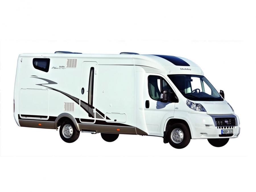 Hobby Van Exclusive 60 KL '2012